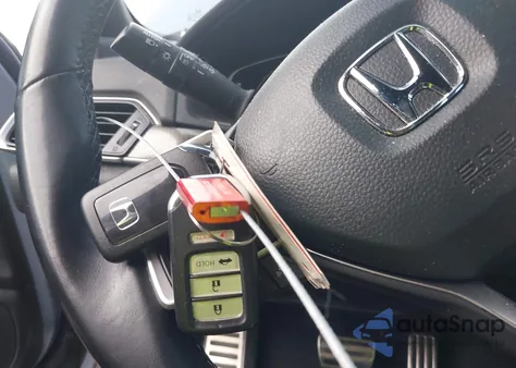 2022 Honda Accord Sport из США, поврежденный, VIN 1HGCV1F39NA063171